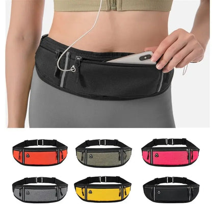Ceinture de Voyage pour Papiers Voyage Paisible