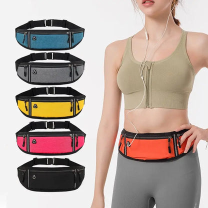 Ceinture de Voyage pour Papiers Voyage Paisible