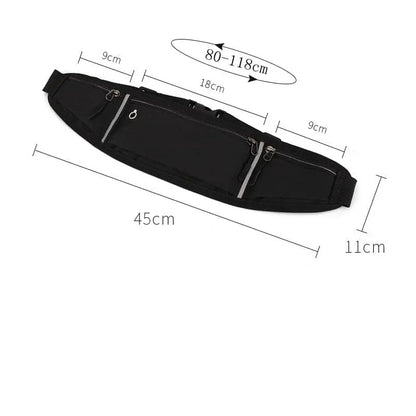 Ceinture de Voyage pour Papiers Voyage Paisible