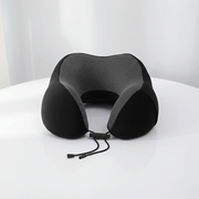 Coussin cervical - Noir