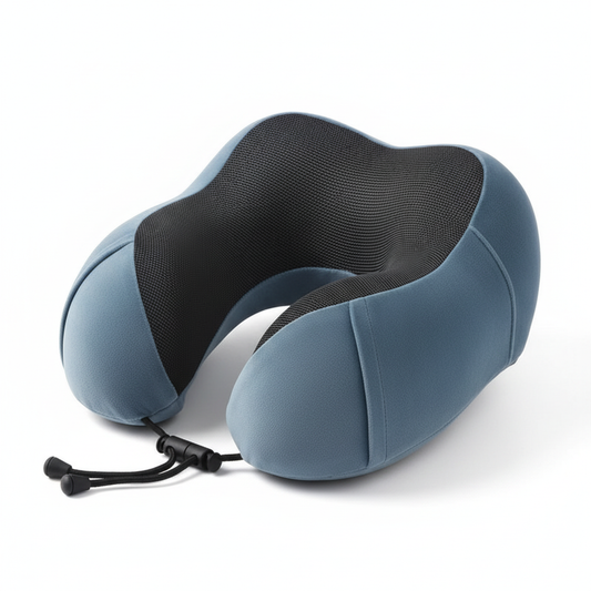Coussin cervical voyage rebond lent