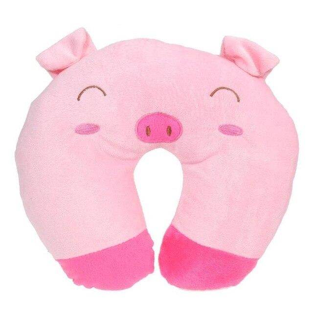 Coussin de Voyage Cochon