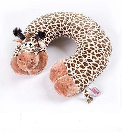 Coussin de Voyage Girafe