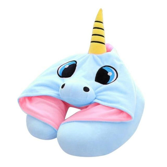 Coussin de Voyage Licorne