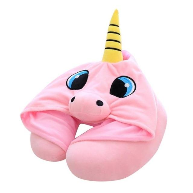 Coussin de Voyage Licorne