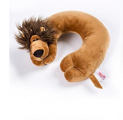 Coussin de Voyage Lion