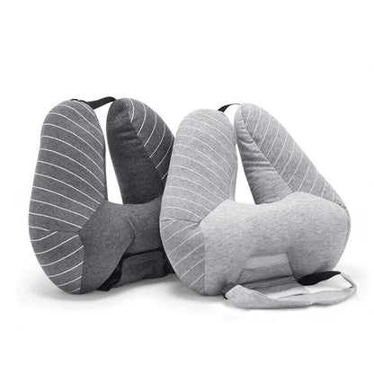 Coussin de Voyage Masque de Sommeil Voyage Paisible
