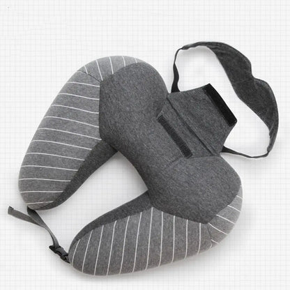 Coussin de Voyage Masque de Sommeil Voyage Paisible