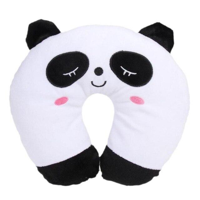 Coussin de Voyage Panda