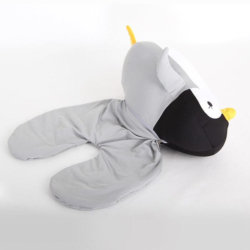 Coussin de Voyage Pingouin