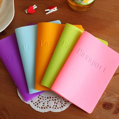 Couverture Passeport Voyage Paisible