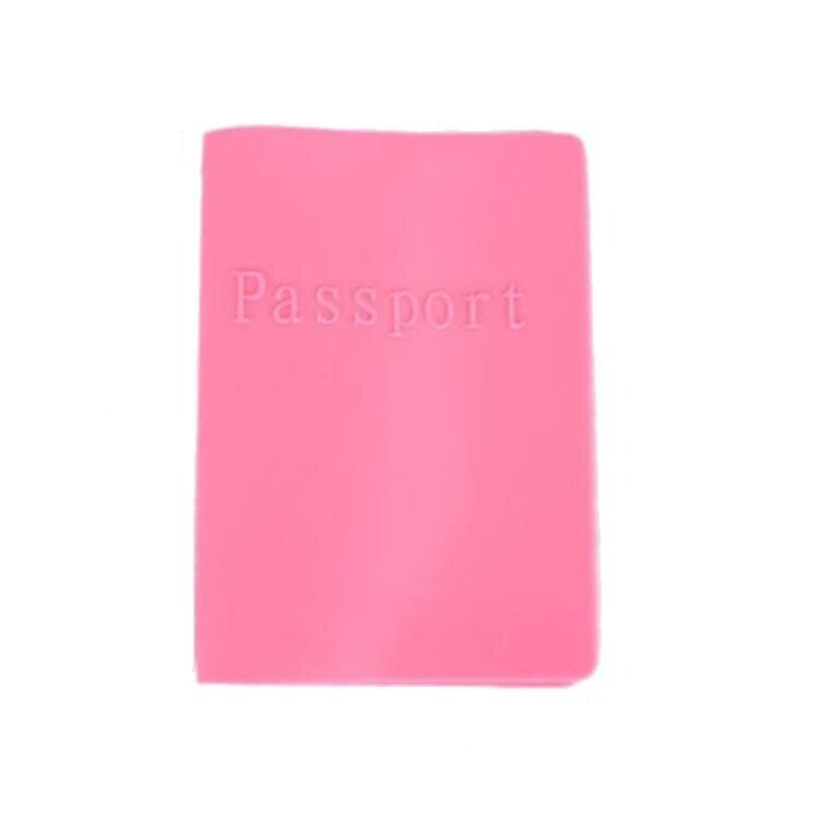 Couverture Passeport