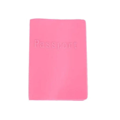 Couverture Passeport Voyage Paisible