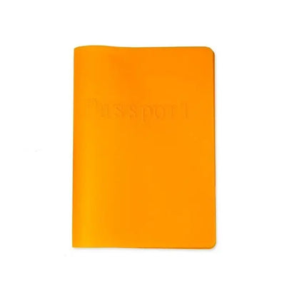 Couverture Passeport Voyage Paisible