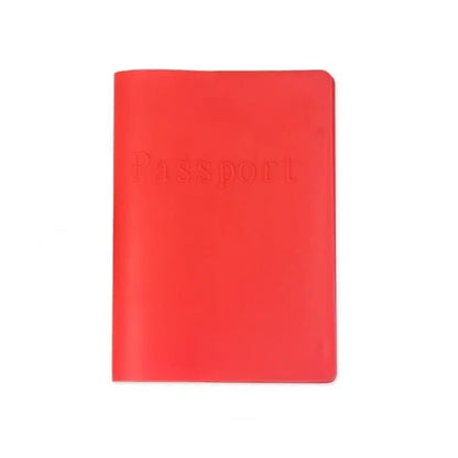 Couverture Passeport Voyage Paisible