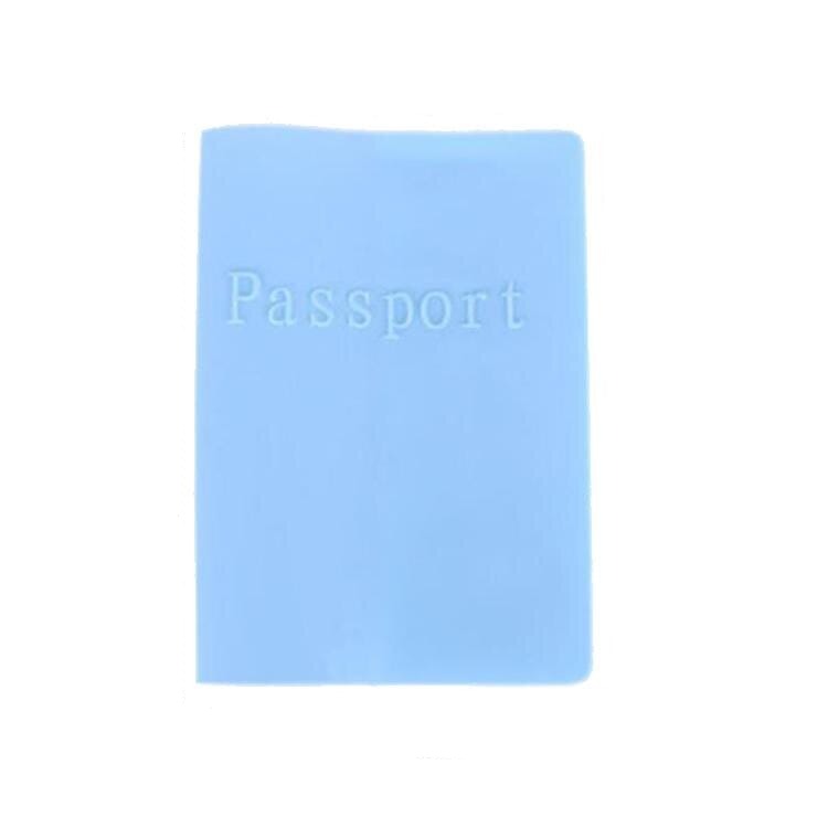 Couverture Passeport