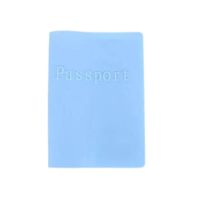 Couverture Passeport Voyage Paisible