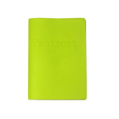 Couverture Passeport Voyage Paisible