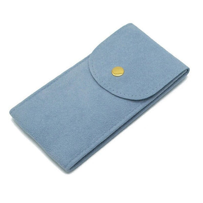 Étui à montre de voyage velours Voyage Paisible