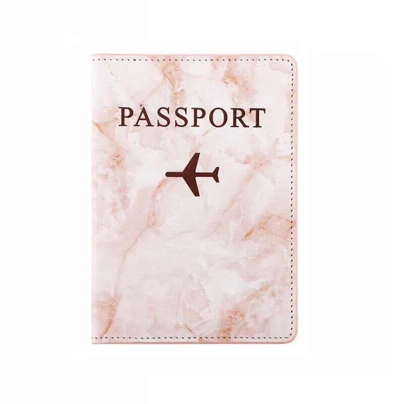 Étui Passeport Avion