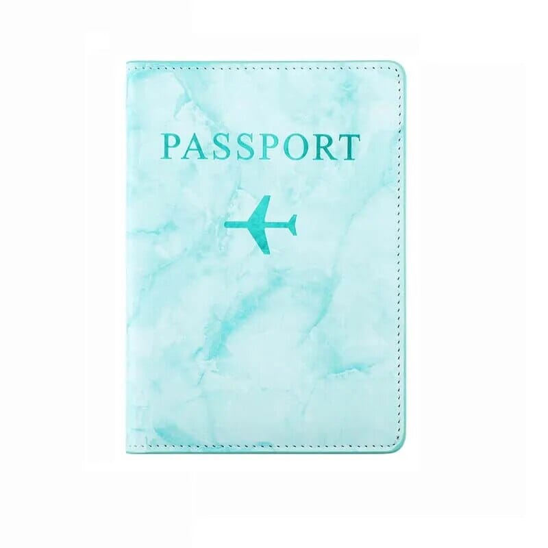 Étui Passeport Avion