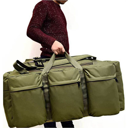 Grand Sac à Dos Militaire Voyage Paisible