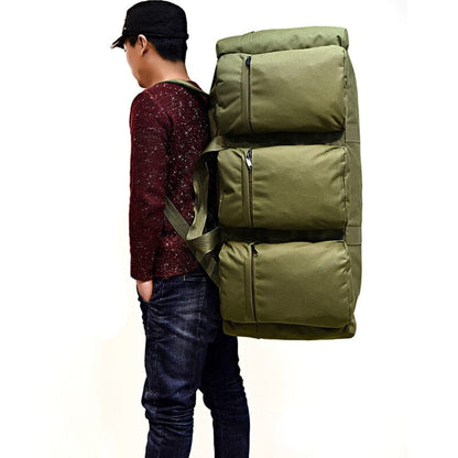 Grand Sac à Dos Militaire Voyage Paisible