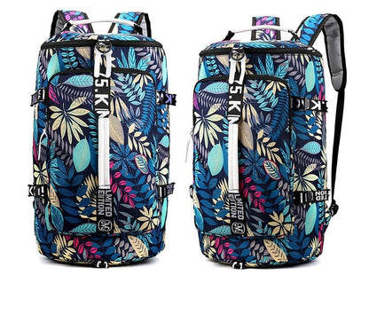 Grand Sac à Dos Femme Voyage Paisible