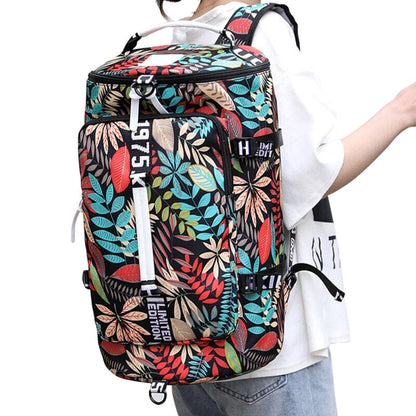 Grand Sac à Dos Femme Voyage Paisible