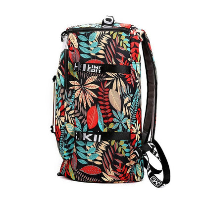 Grand Sac à Dos Femme Voyage Paisible