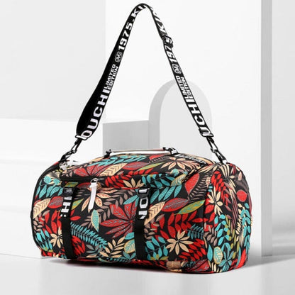 Grand Sac à Dos Femme Voyage Paisible