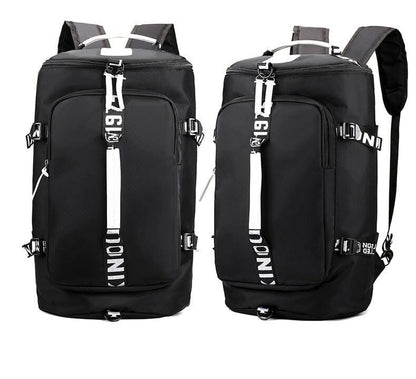 Grand Sac à Dos Femme Voyage Paisible