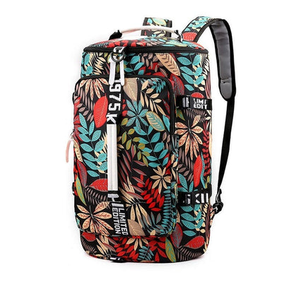 Grand Sac à Dos Femme Voyage Paisible