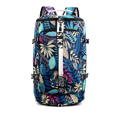 Grand Sac à Dos Femme Voyage Paisible