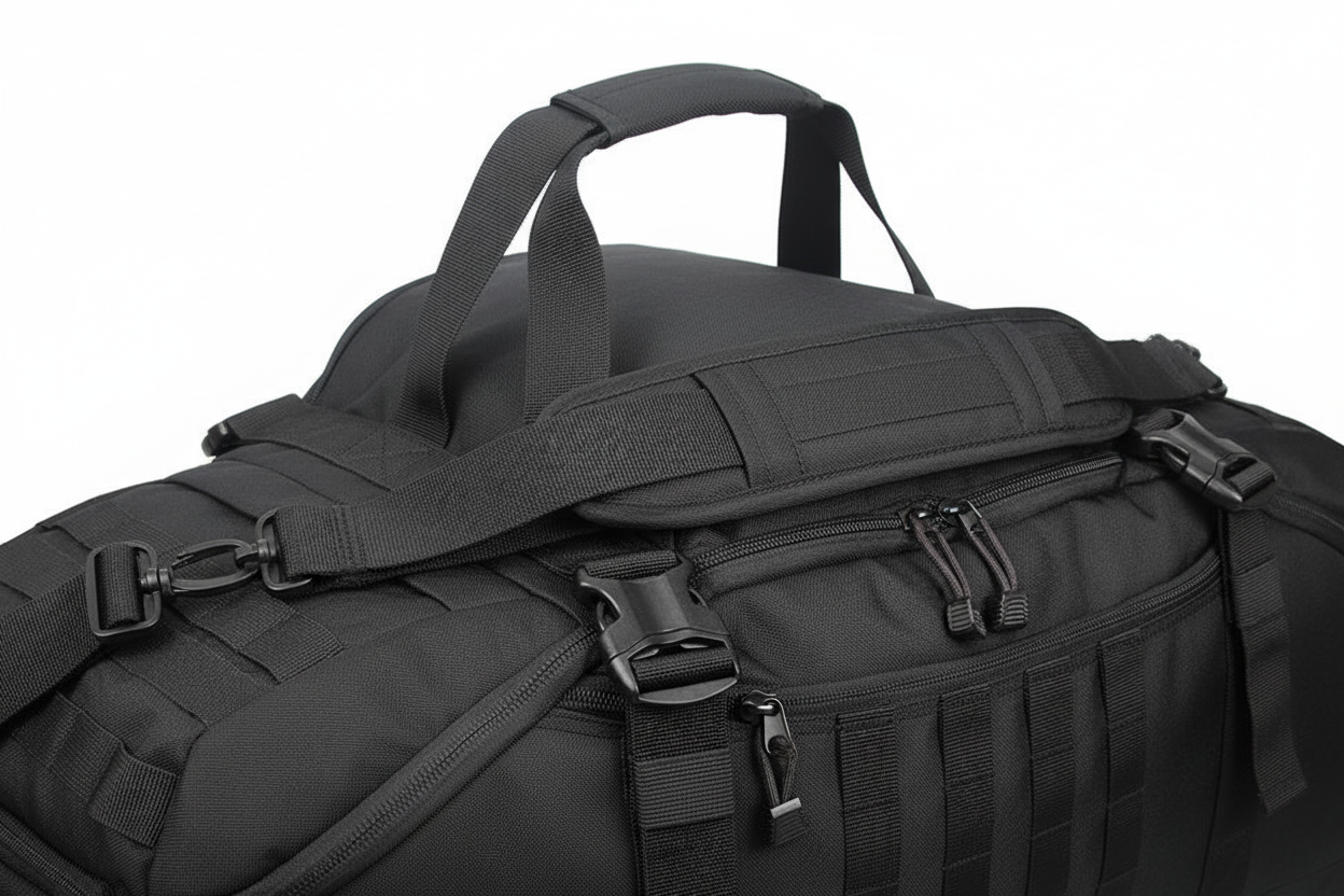 Grand sac de voyage - Détails