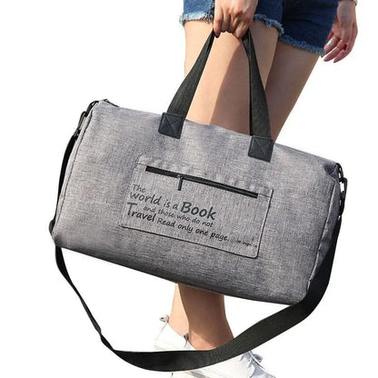 Gros Sac de Voyage Voyage Paisible