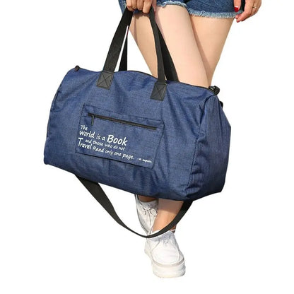 Gros Sac de Voyage Voyage Paisible