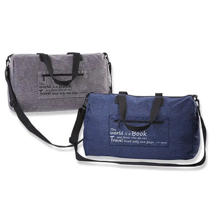 Gros Sac de Voyage Voyage Paisible