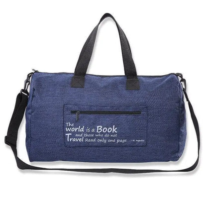 Gros Sac de Voyage Voyage Paisible