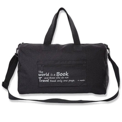Gros Sac de Voyage Voyage Paisible
