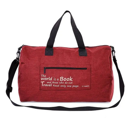 Gros Sac de Voyage Voyage Paisible