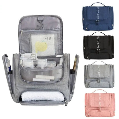 Grande Trousse de Toilette Voyage Paisible