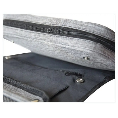 Trousse De Toilette Rectangulaire Voyage Paisible