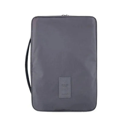 Housse de Chemises avec Rangement Cravates Voyage Paisible