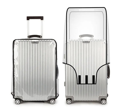 Housse de Valise Imperméable Voyage Paisible
