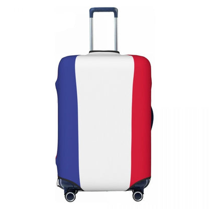 Housse Protection Valise France Voyage Paisible