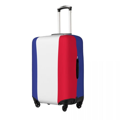 Housse Protection Valise France Voyage Paisible