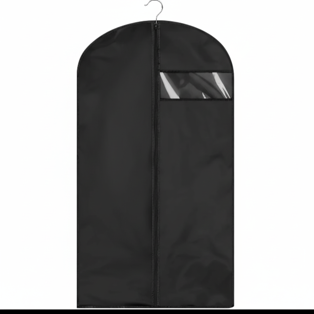 Housse vide sans vêtement