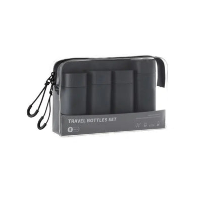 Kit de Voyage Hygiène (5 Flacons) Voyage Paisible