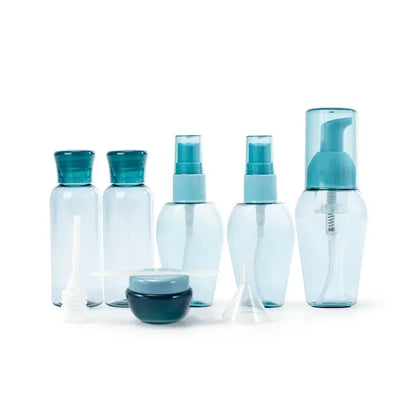 Kit de Voyage Avion (6 Flacons) Voyage Paisible
